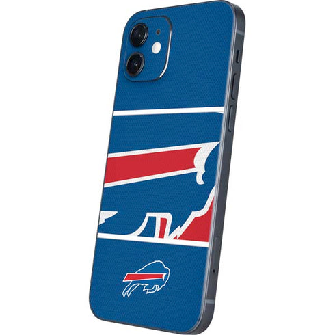 NFL Buffalo Bills Zone Block iPhone 12 Skin