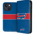NFL Buffalo Bills Zone Block iPhone 13 Folio Case
