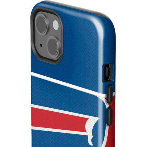 NFL Buffalo Bills Zone Block iPhone 13 Impact Case