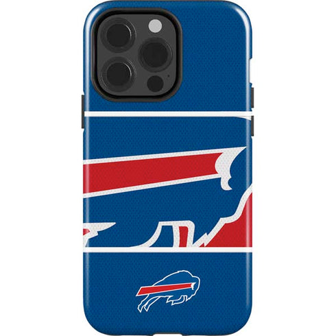 NFL Buffalo Bills Zone Block iPhone 13 Pro Impact Case