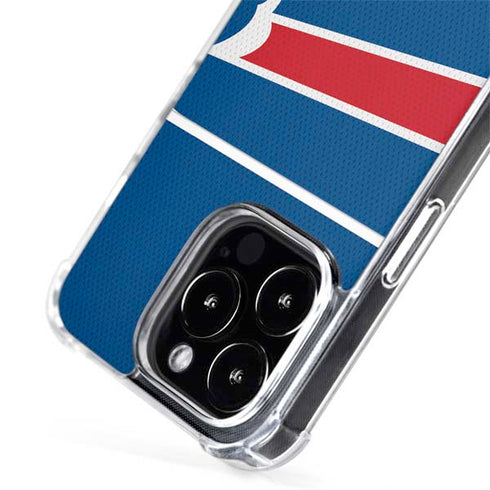 NFL Buffalo Bills Zone Block iPhone 13 Pro MagSafe Case