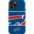 NFL Buffalo Bills Zone Block iPhone 13 Pro Max Impact Case