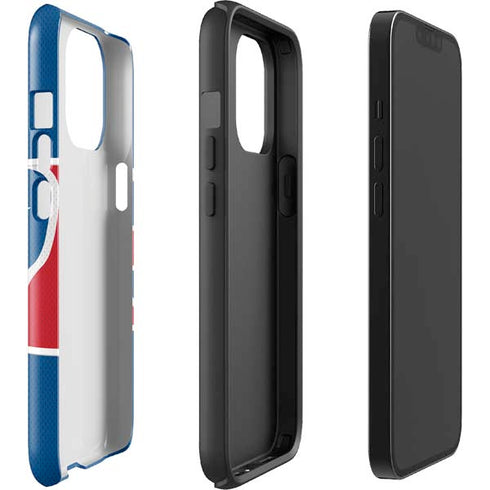 NFL Buffalo Bills Zone Block iPhone 13 Pro Max Impact Case