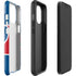 NFL Buffalo Bills Zone Block iPhone 13 Pro Max Impact Case