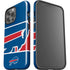 NFL Buffalo Bills Zone Block iPhone 13 Pro Max Impact Case