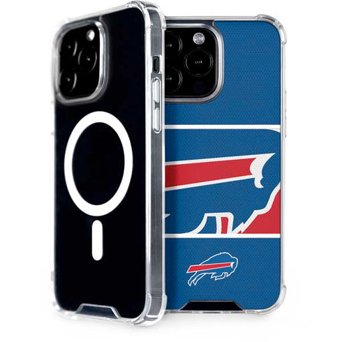 NFL Buffalo Bills Zone Block iPhone 13 Pro Max MagSafe Case