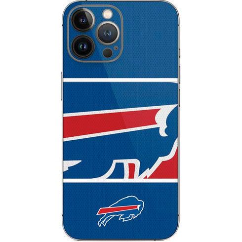 NFL Buffalo Bills Zone Block iPhone 13 Pro Max Skin
