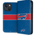 NFL Buffalo Bills Zone Block iPhone 14 Folio Case
