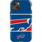 NFL Buffalo Bills Zone Block iPhone 14 Impact Case
