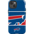 NFL Buffalo Bills Zone Block iPhone 14 Impact Case