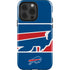 NFL Buffalo Bills Zone Block iPhone 14 Pro Impact Case