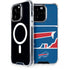 NFL Buffalo Bills Zone Block iPhone 15 Pro MagSafe Case
