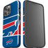 NFL Buffalo Bills Zone Block iPhone 14 Pro Max Impact Case