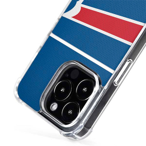 NFL Buffalo Bills Zone Block iPhone 14 Pro Max MagSafe Case