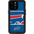 NFL Buffalo Bills Zone Block iPhone 14 Pro Max Waterproof Case