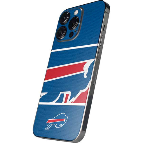 NFL Buffalo Bills Zone Block iPhone 14 Pro Skin
