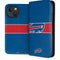 NFL Buffalo Bills Zone Block iPhone 15 Plus Folio Case