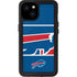 NFL Buffalo Bills Zone Block iPhone 15 Plus Waterproof Case