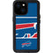 NFL Buffalo Bills Zone Block iPhone 15 Waterproof Case
