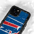 NFL Buffalo Bills Zone Block iPhone 15 Waterproof Case
