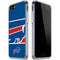 NFL Buffalo Bills Zone Block iPhone SE (2nd & 3rd Gen) Clear Case
