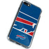 NFL Buffalo Bills Zone Block iPhone SE (2nd & 3rd Gen) Clear Case