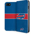 NFL Buffalo Bills Zone Block iPhone SE (2nd & 3rd Gen) Folio Case