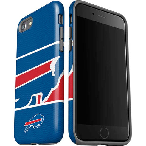 NFL Buffalo Bills Zone Block iPhone SE (2nd & 3rd Gen) Pro Case