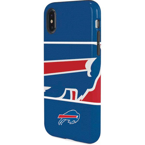NFL Buffalo Bills Zone Block iPhone X Pro Case