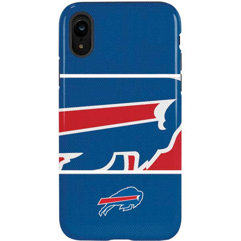 NFL Buffalo Bills Zone Block iPhone XR Pro Case
