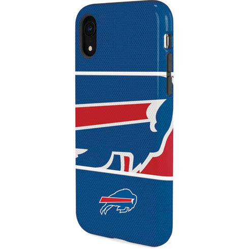 NFL Buffalo Bills Zone Block iPhone XR Pro Case