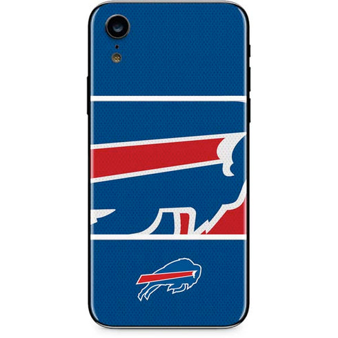 NFL Buffalo Bills Zone Block iPhone XR Skin