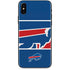 NFL Buffalo Bills Zone Block iPhone XS Max Skin