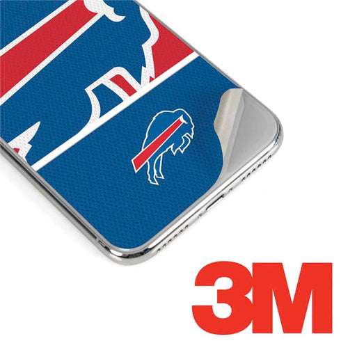 NFL Buffalo Bills Zone Block iPhone XS Max Skin