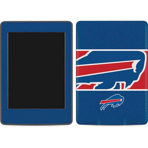 NFL Buffalo Bills Zone Block Amazon Kindle Skin