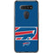 NFL Buffalo Bills Zone Block LG K51/Q51 Clear Case