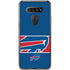 NFL Buffalo Bills Zone Block LG K51/Q51 Clear Case