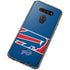 NFL Buffalo Bills Zone Block LG K51/Q51 Clear Case