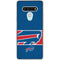 NFL Buffalo Bills Zone Block LG Stylo 6 Clear Case