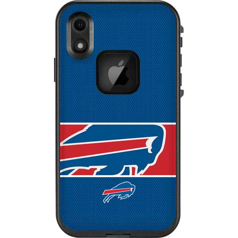 NFL Buffalo Bills Zone Block LifeProof Fre iPhone Skin