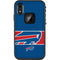 NFL Buffalo Bills Zone Block LifeProof Fre iPhone Skin