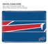 NFL Buffalo Bills Zone Block MacBook Air 15in (2023-2025) Case plus Skin