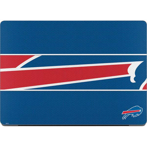 NFL Buffalo Bills Zone Block MacBook Pro 14in (2021-24) Skin