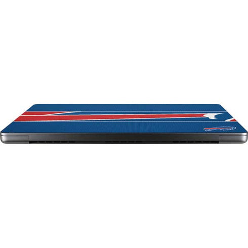 NFL Buffalo Bills Zone Block MacBook Pro 14in (2021-24) Skin