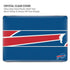 NFL Buffalo Bills Zone Block MacBook Pro 16in (2021-25) Case plus Skin