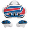 NFL Buffalo Bills Zone Block Meta Quest 3 Skin