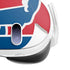 NFL Buffalo Bills Zone Block Meta Quest 3 Skin
