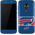 NFL Buffalo Bills Zone Block Moto E5 Play Skin