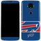 NFL Buffalo Bills Zone Block Moto E5 Plus Skin