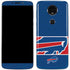 NFL Buffalo Bills Zone Block Moto E5 Plus Skin